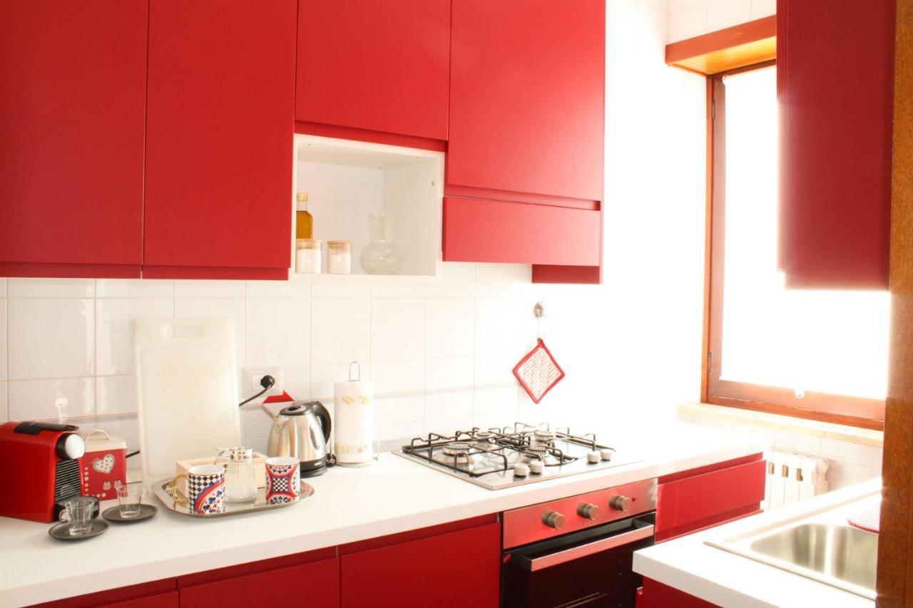 Casa Rosetta Lägenhet Lecce Exteriör bild