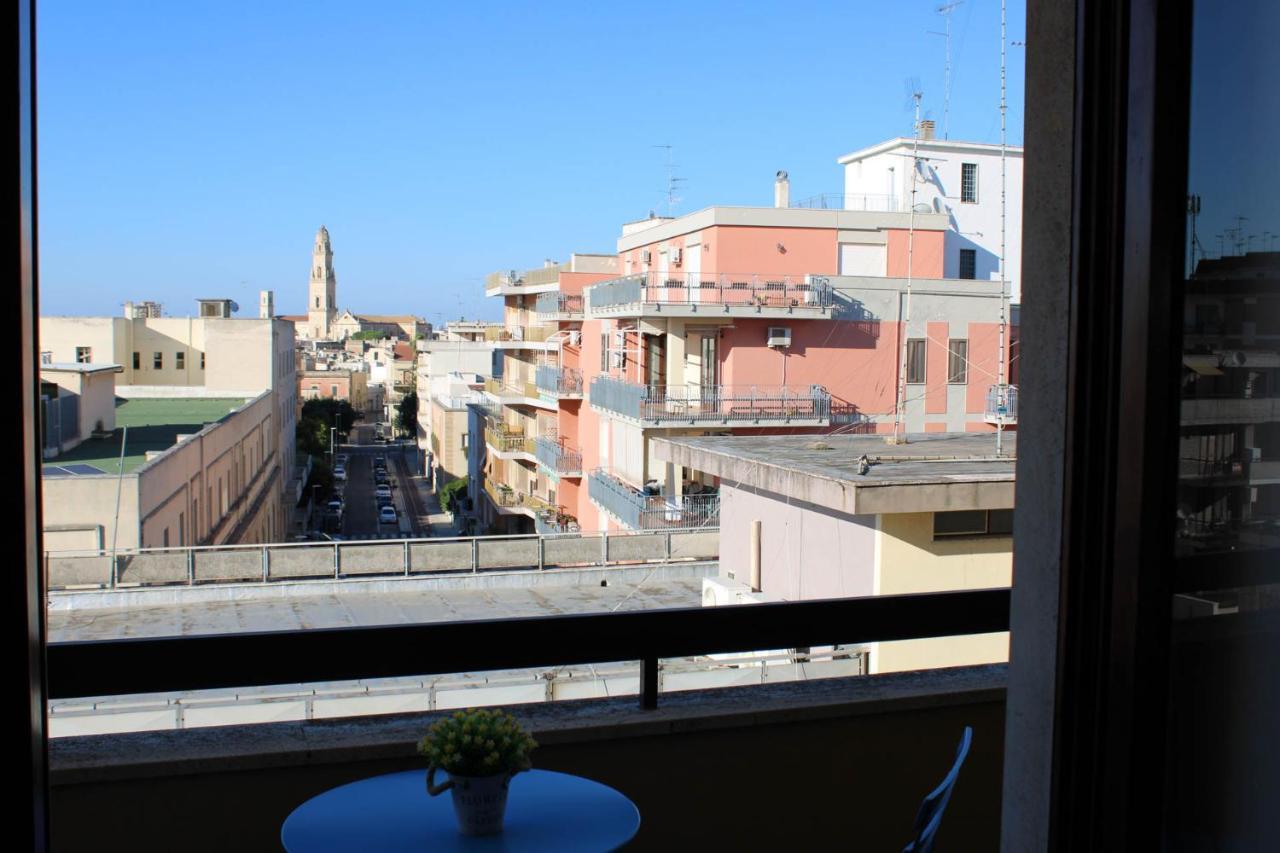 Casa Rosetta Lägenhet Lecce Exteriör bild